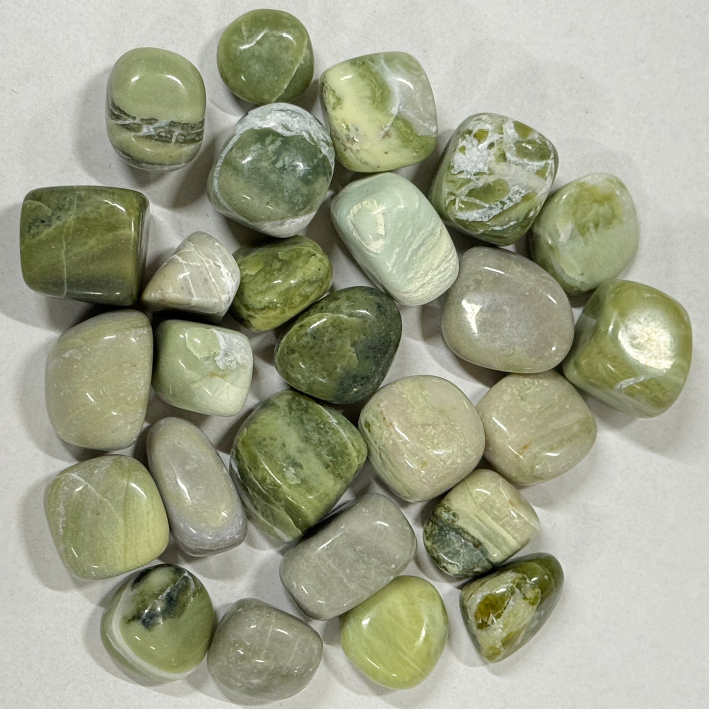 Tumbled Vesonite