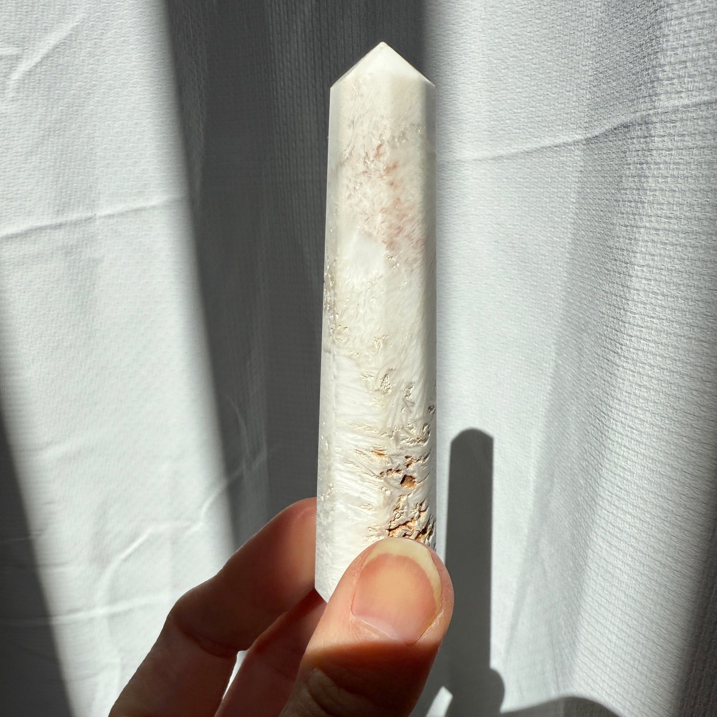 scolecite Tower 9cm