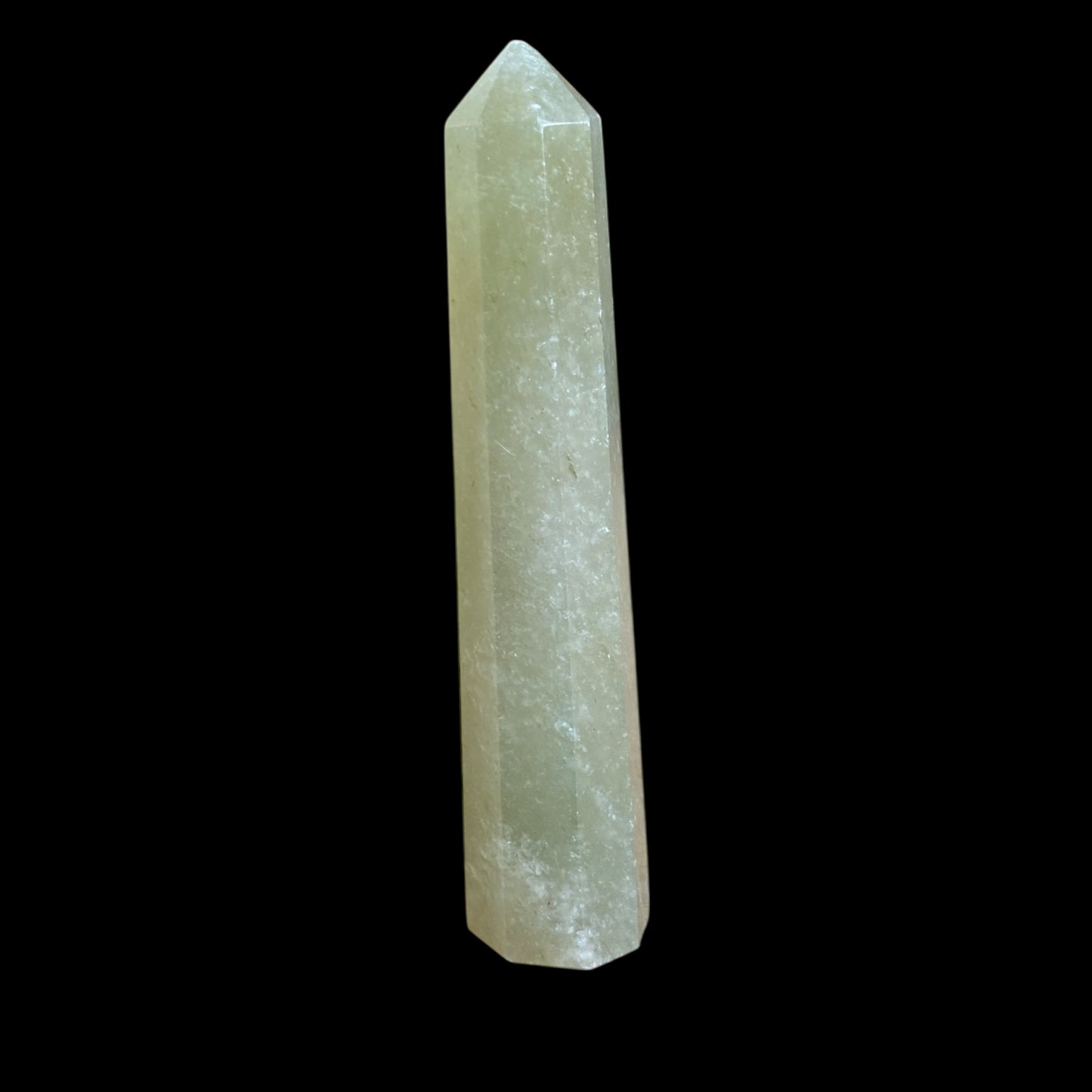 Aventurine Crystal tower 9.5cm