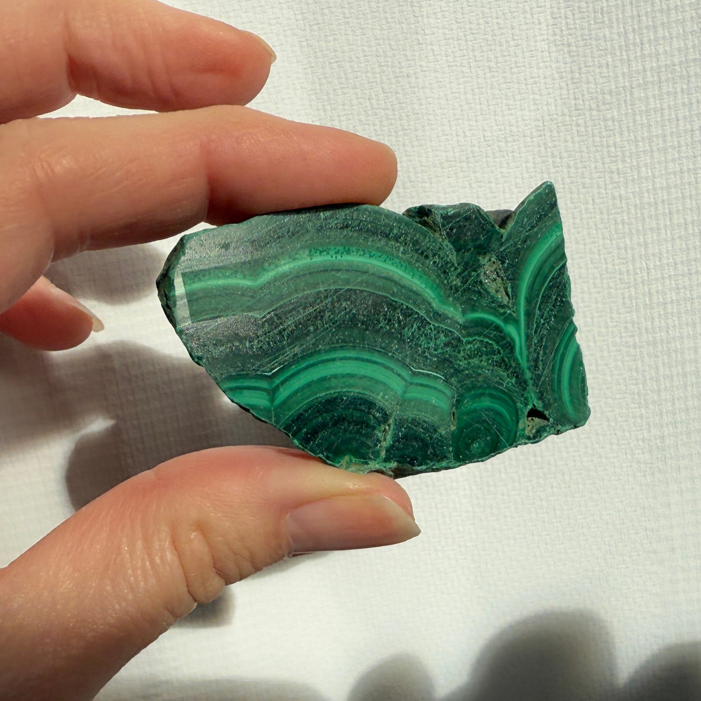Malachite slab #2