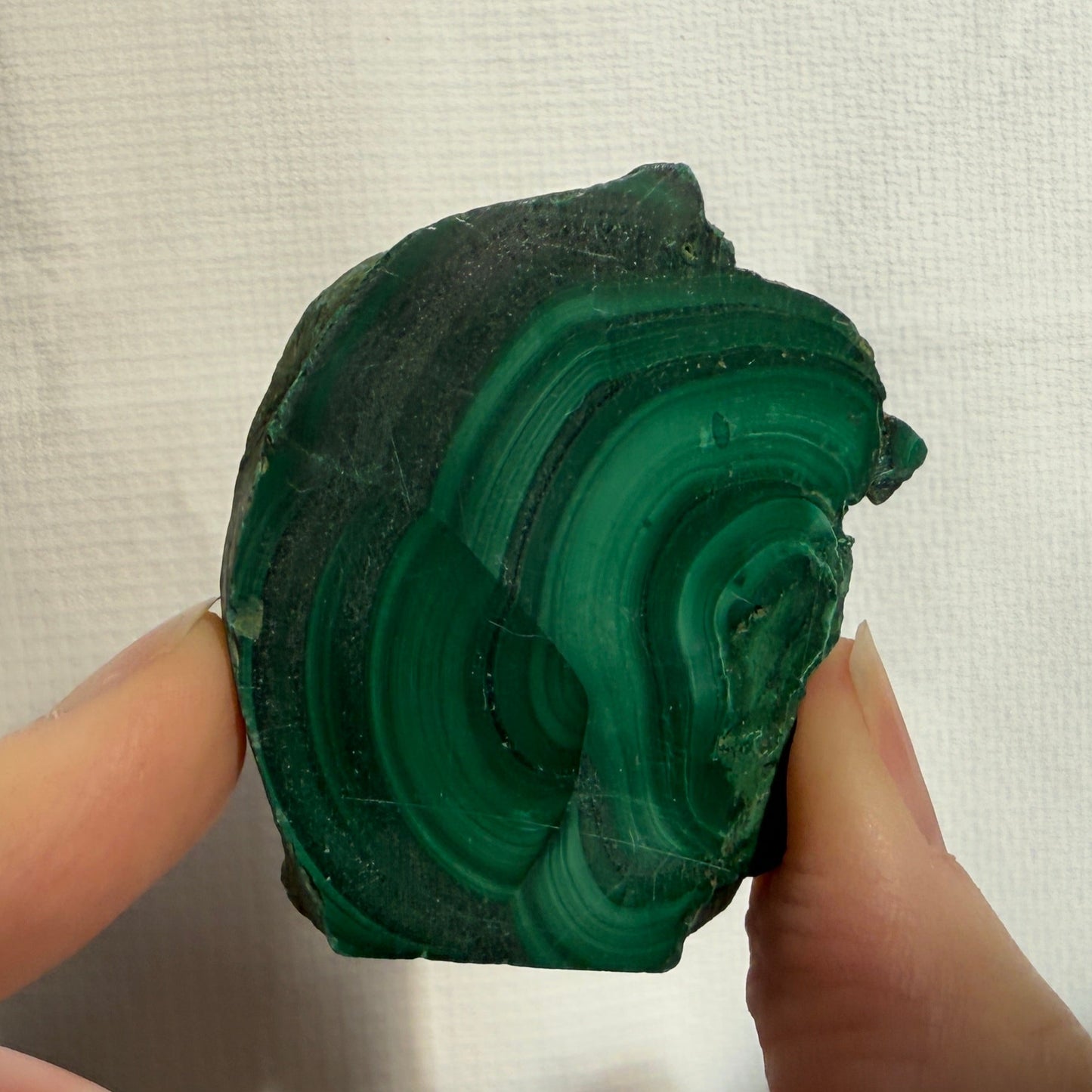 Malachite slab #3