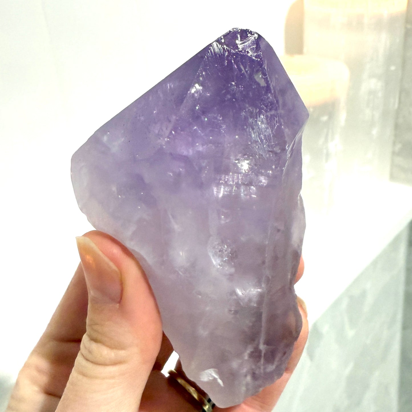 Amethyst Point 95mm