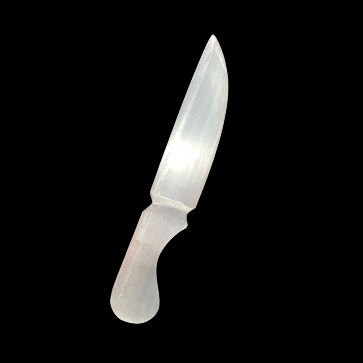 Selenite knife 20cm medium