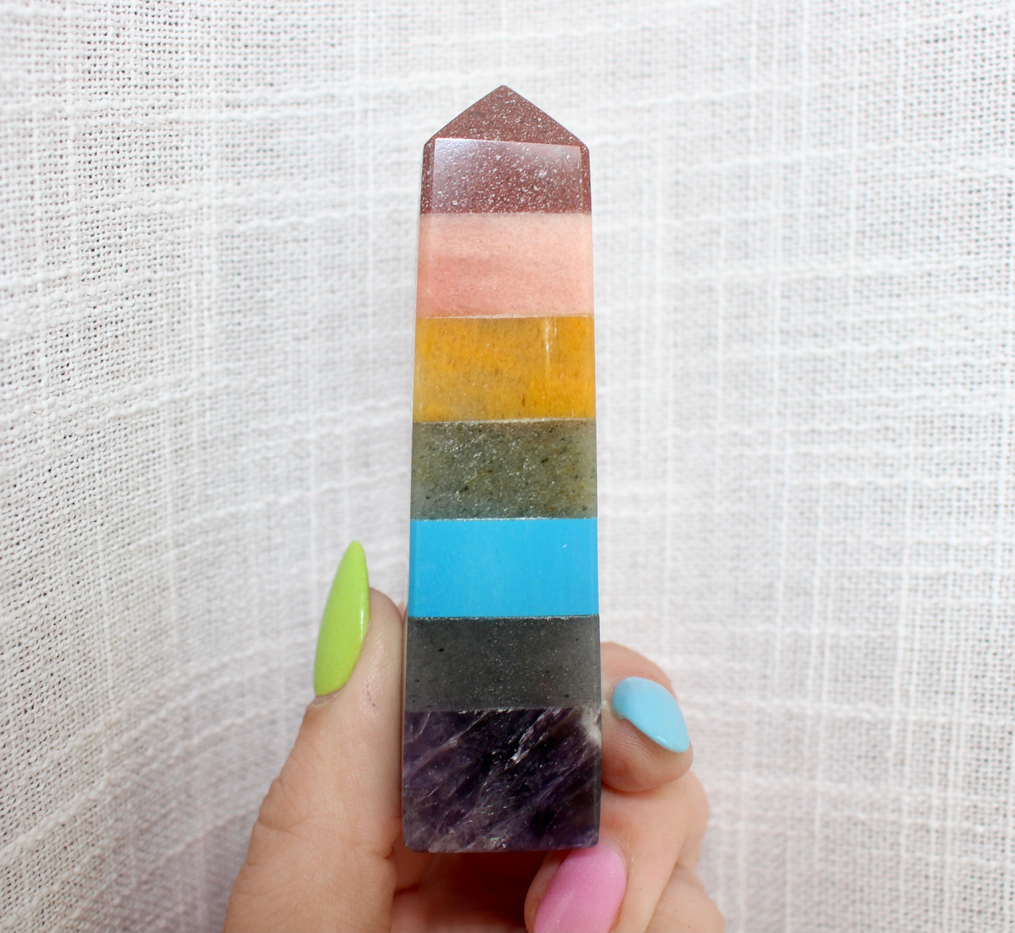 Chakra Tower