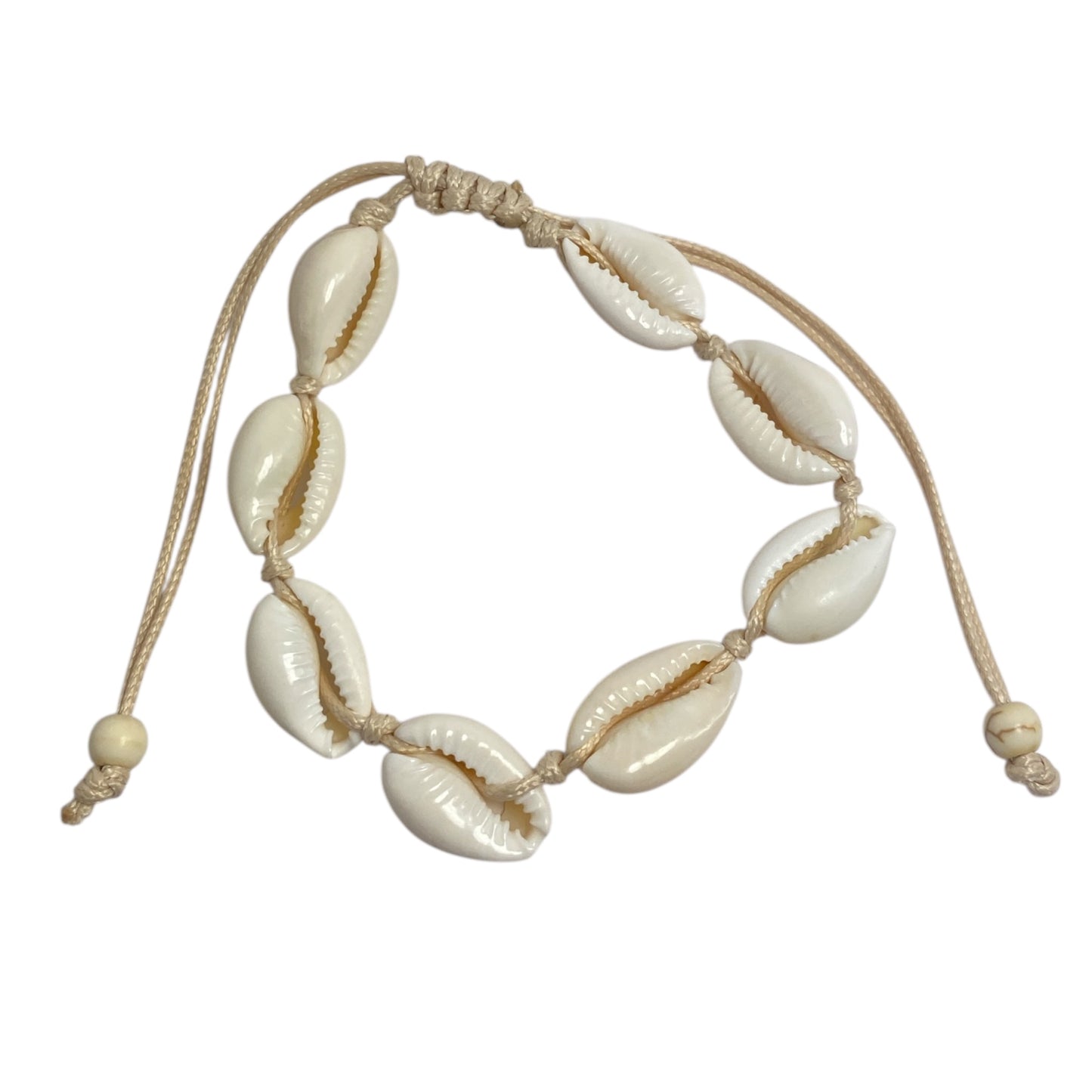Shell bracelet