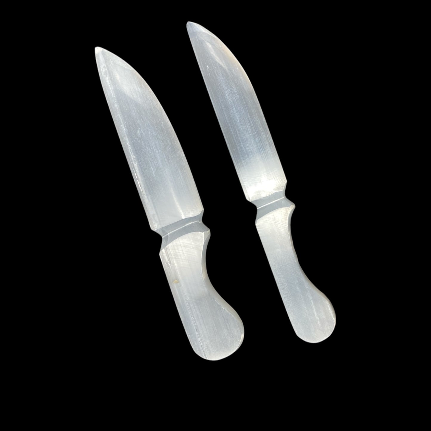 Selenite knife 20cm medium