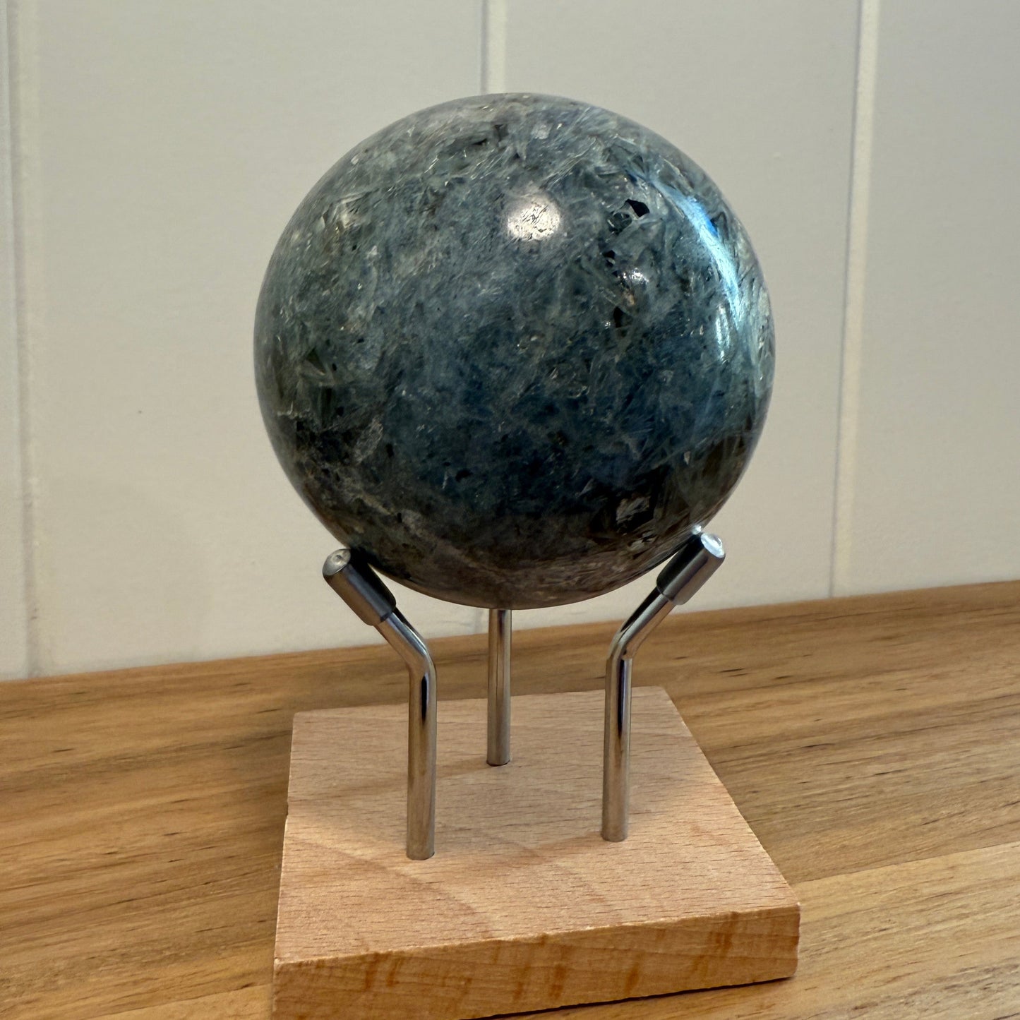 Kyanite Sphere 770grams
