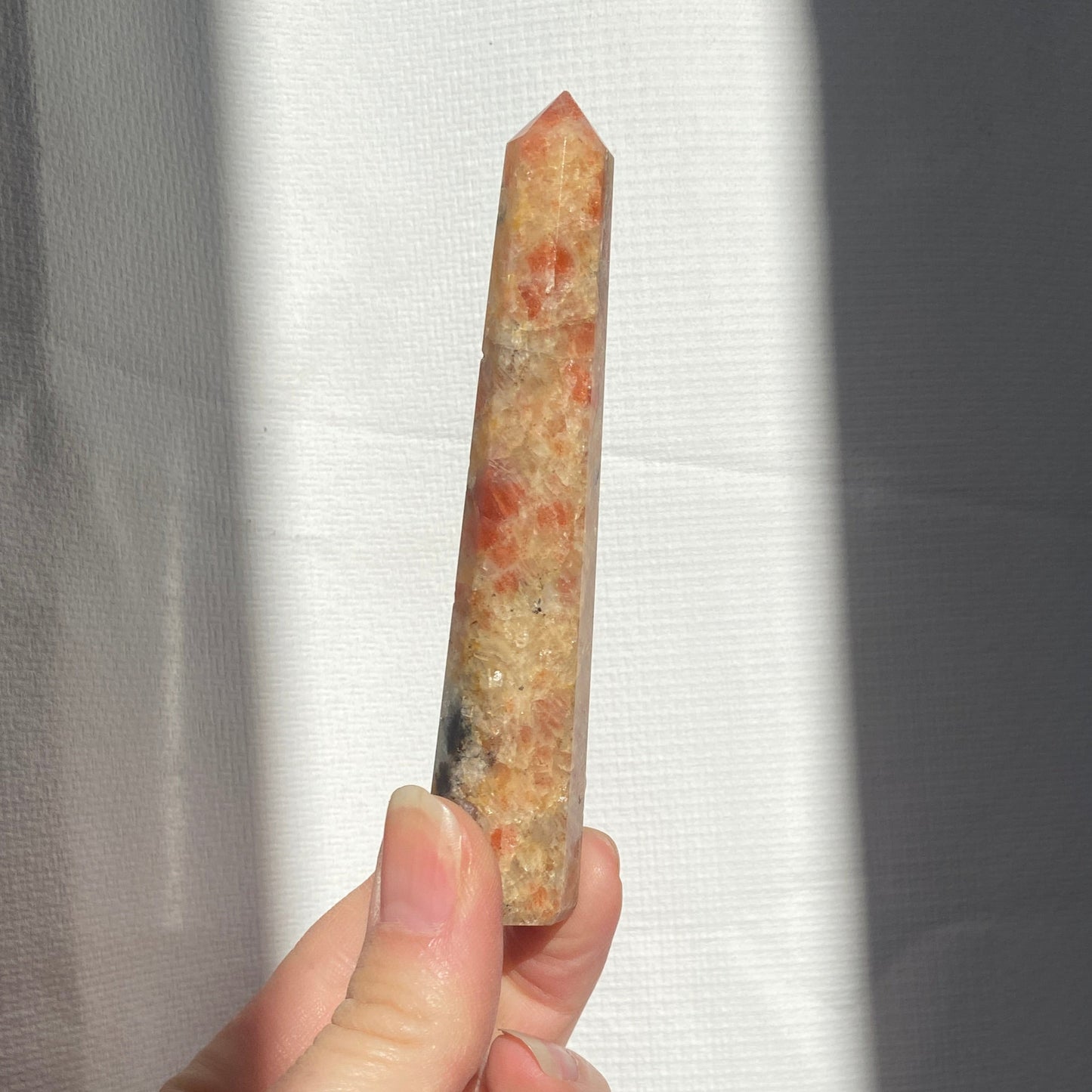 sunstone tower 10cm