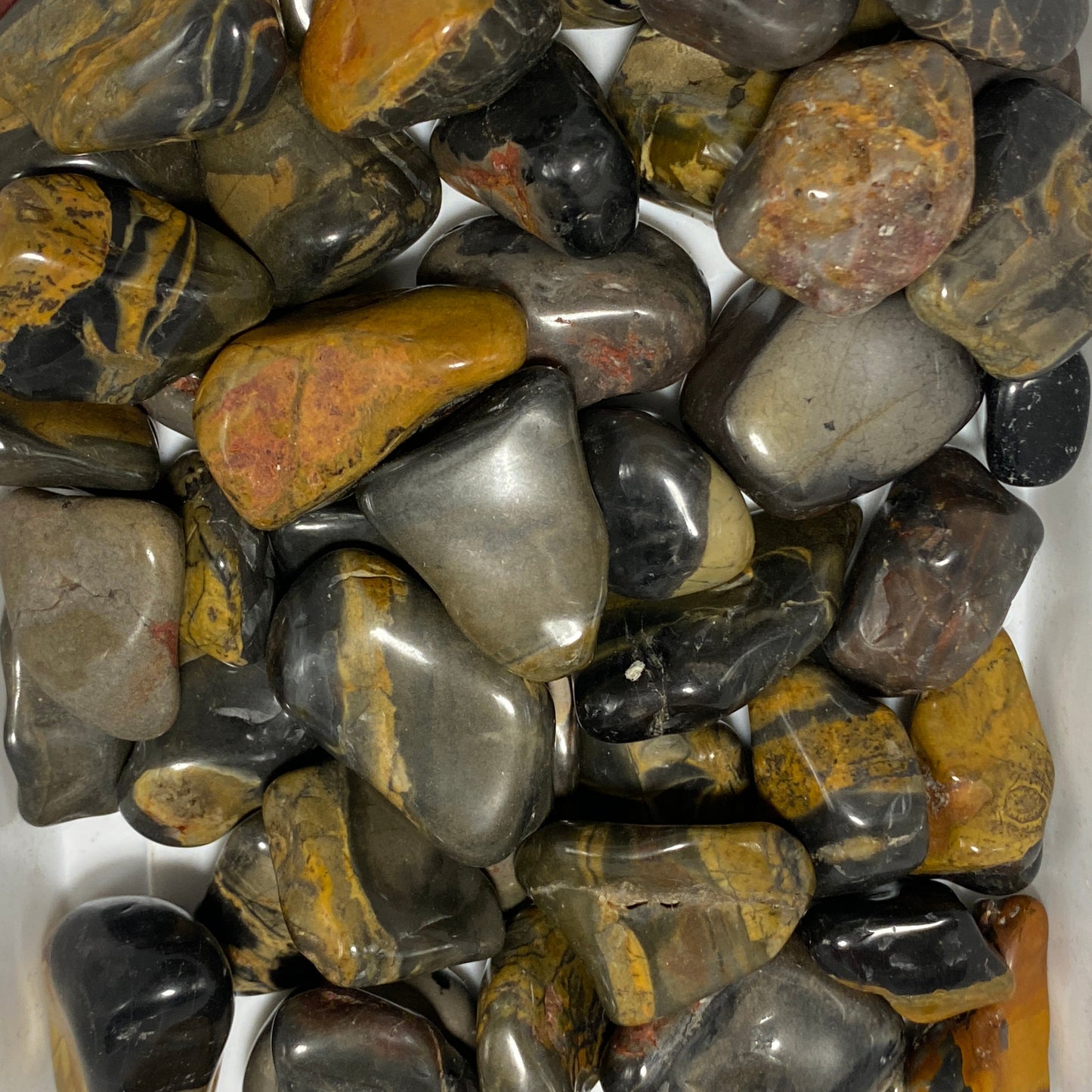 Tumbled Onyx
