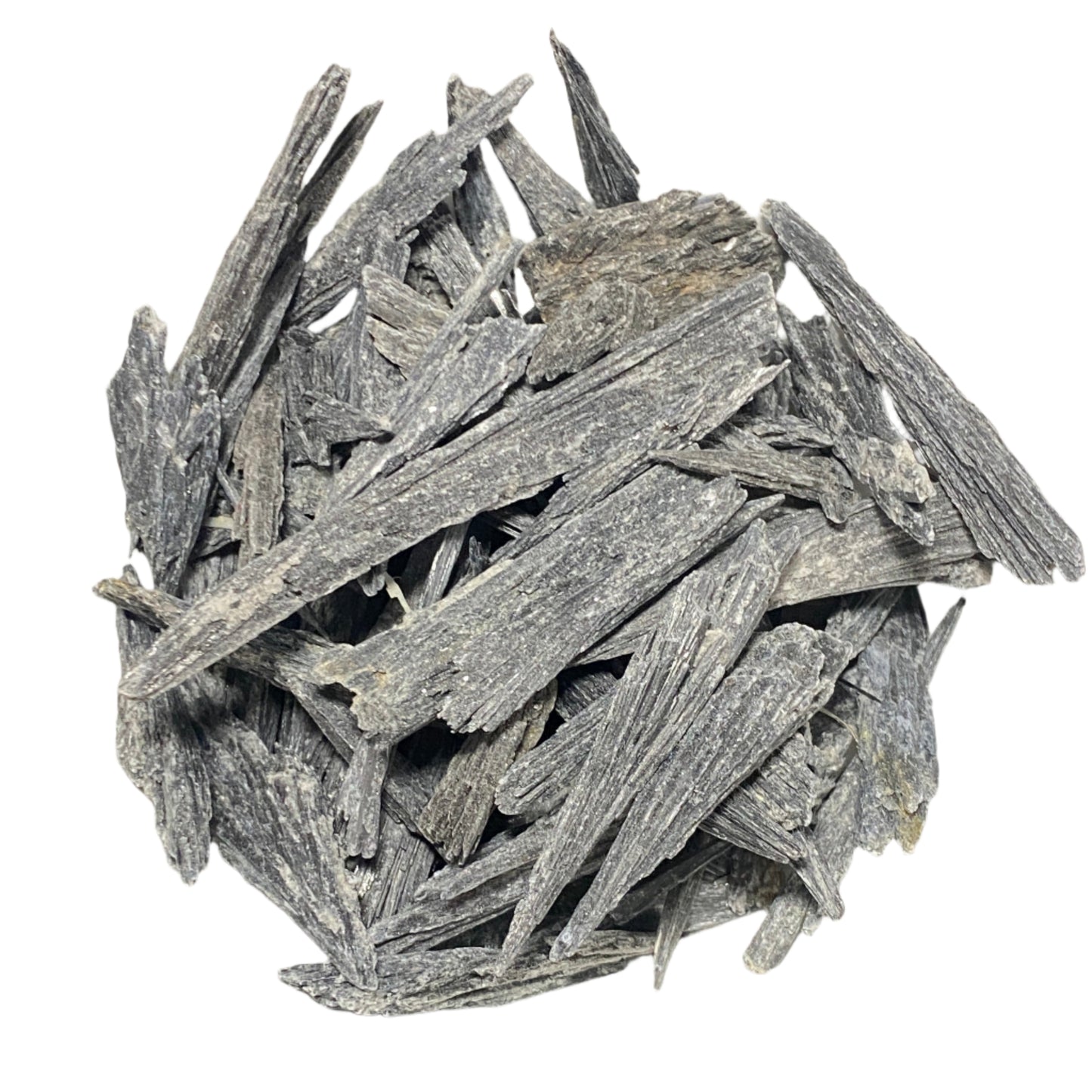 Black Kyanite blades $50