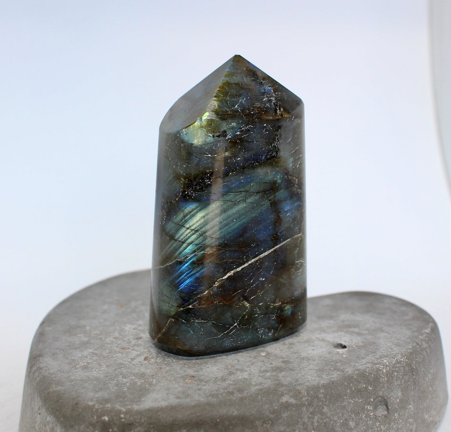 Labradorite Tower 7cm