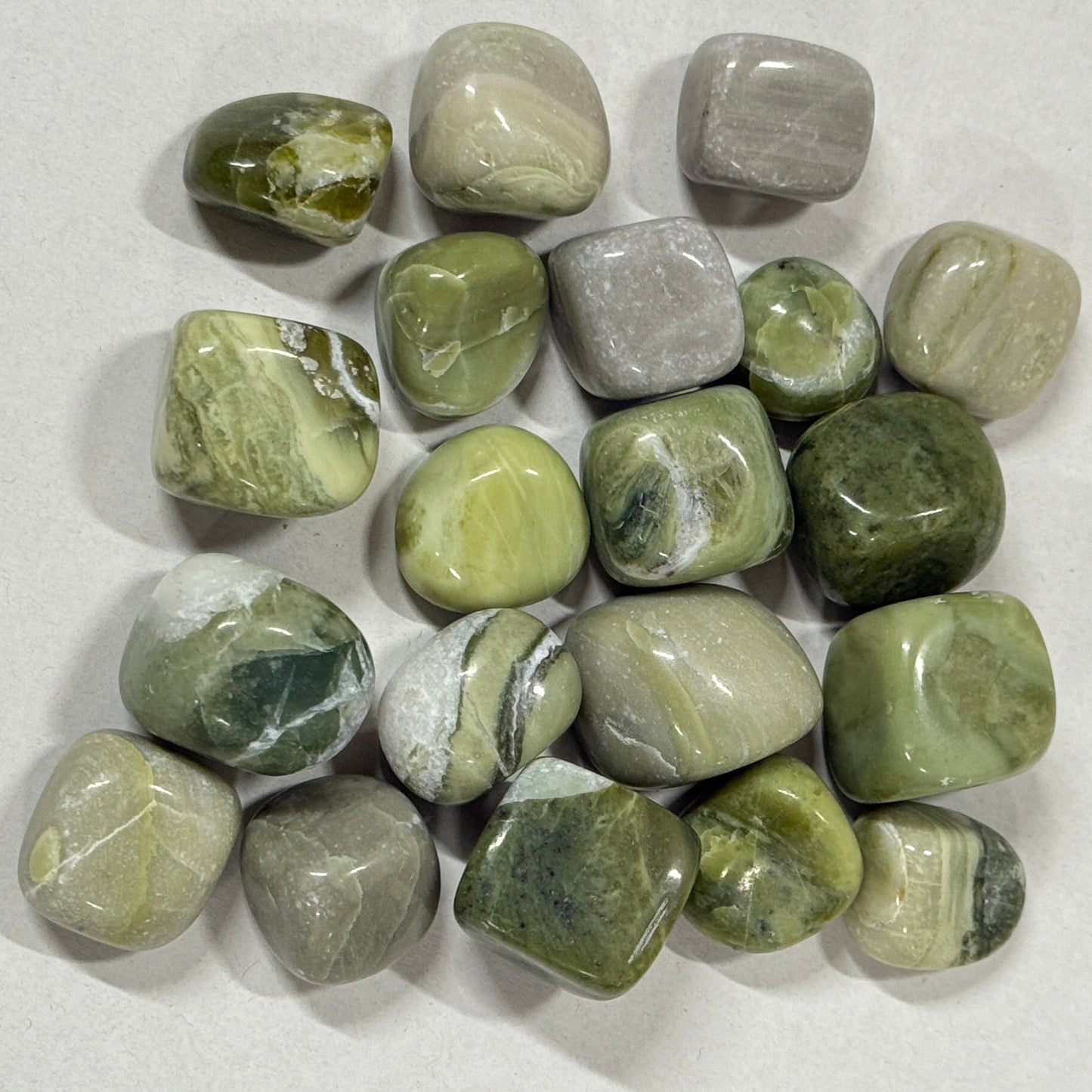 Tumbled Vesonite