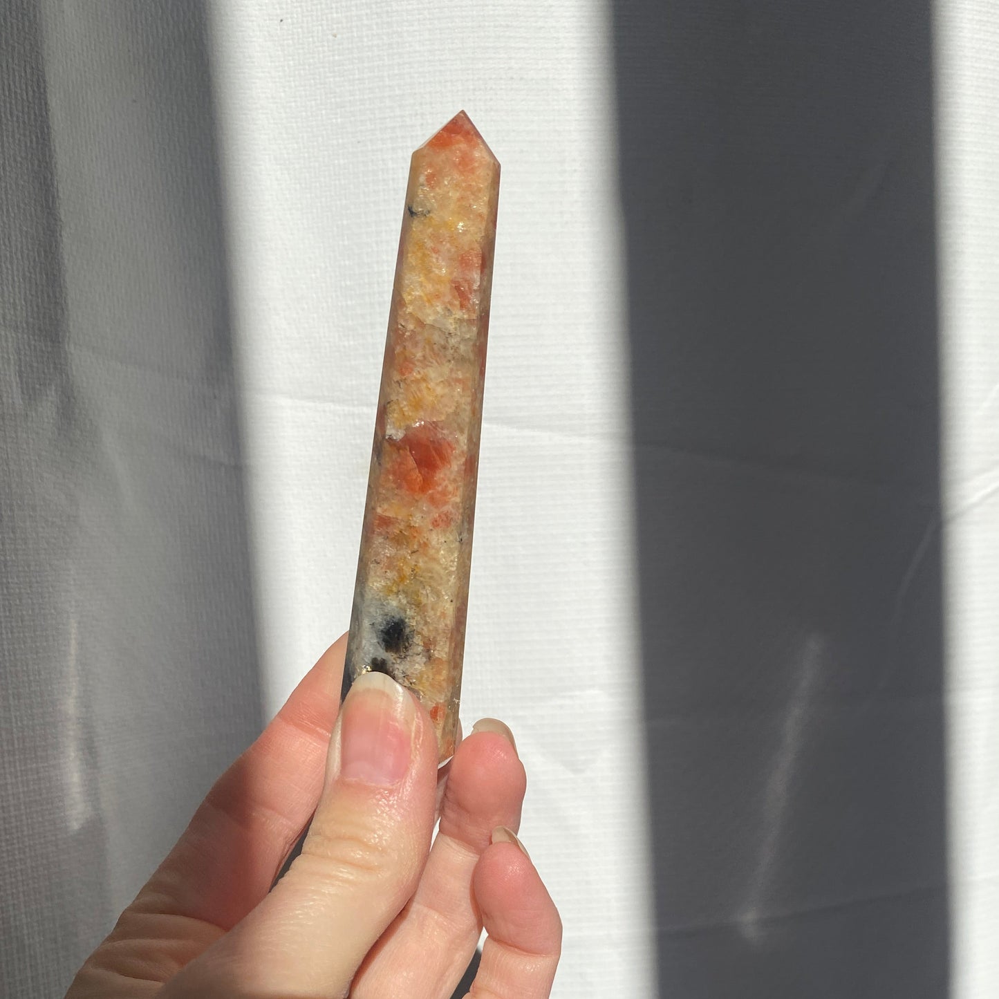 sunstone tower 10cm