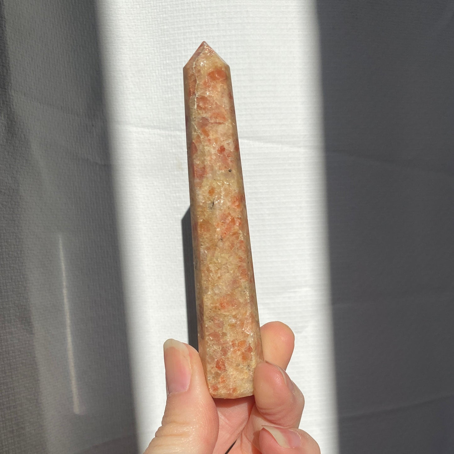 sunstone tower 10cm