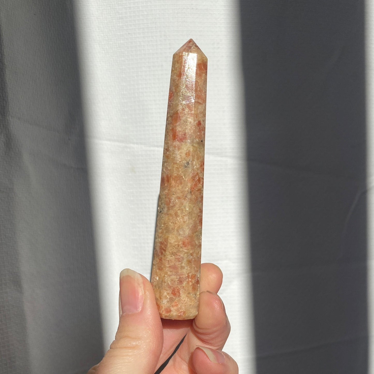sunstone tower 10cm
