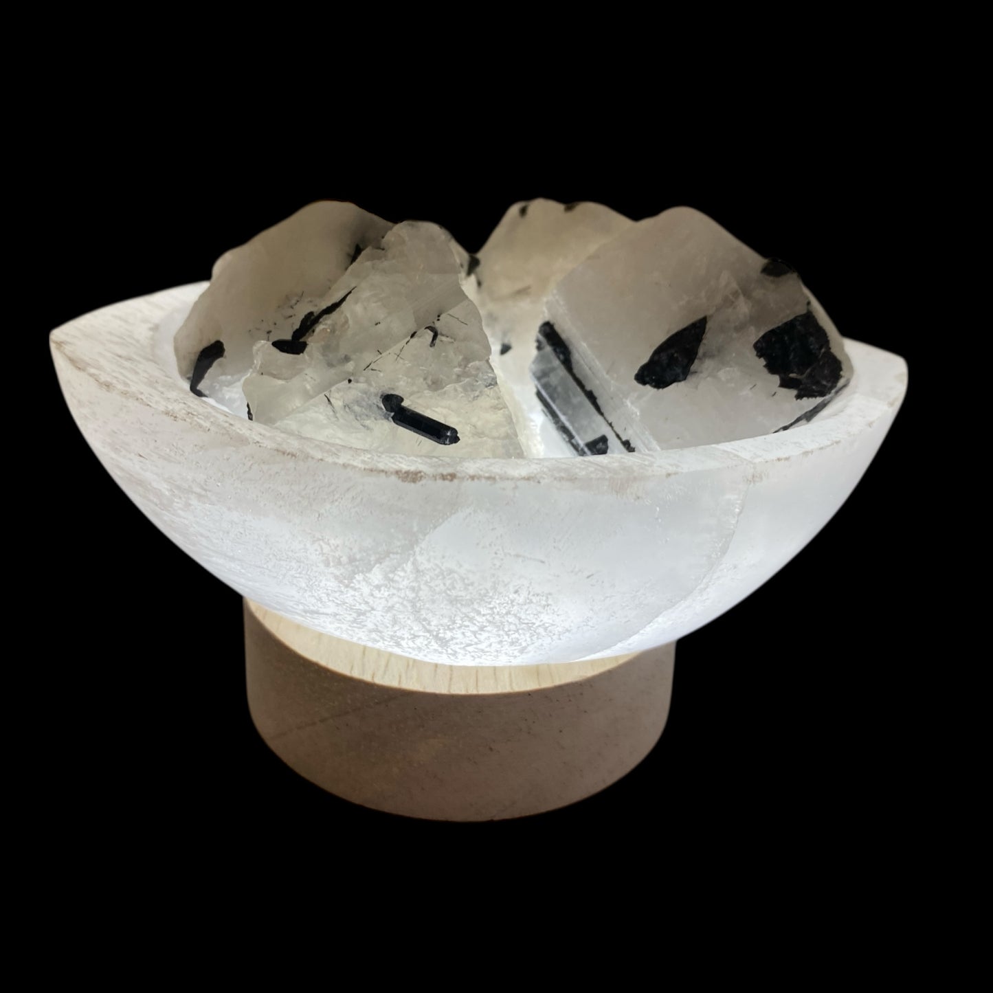 Crystal intention gift box for Protection