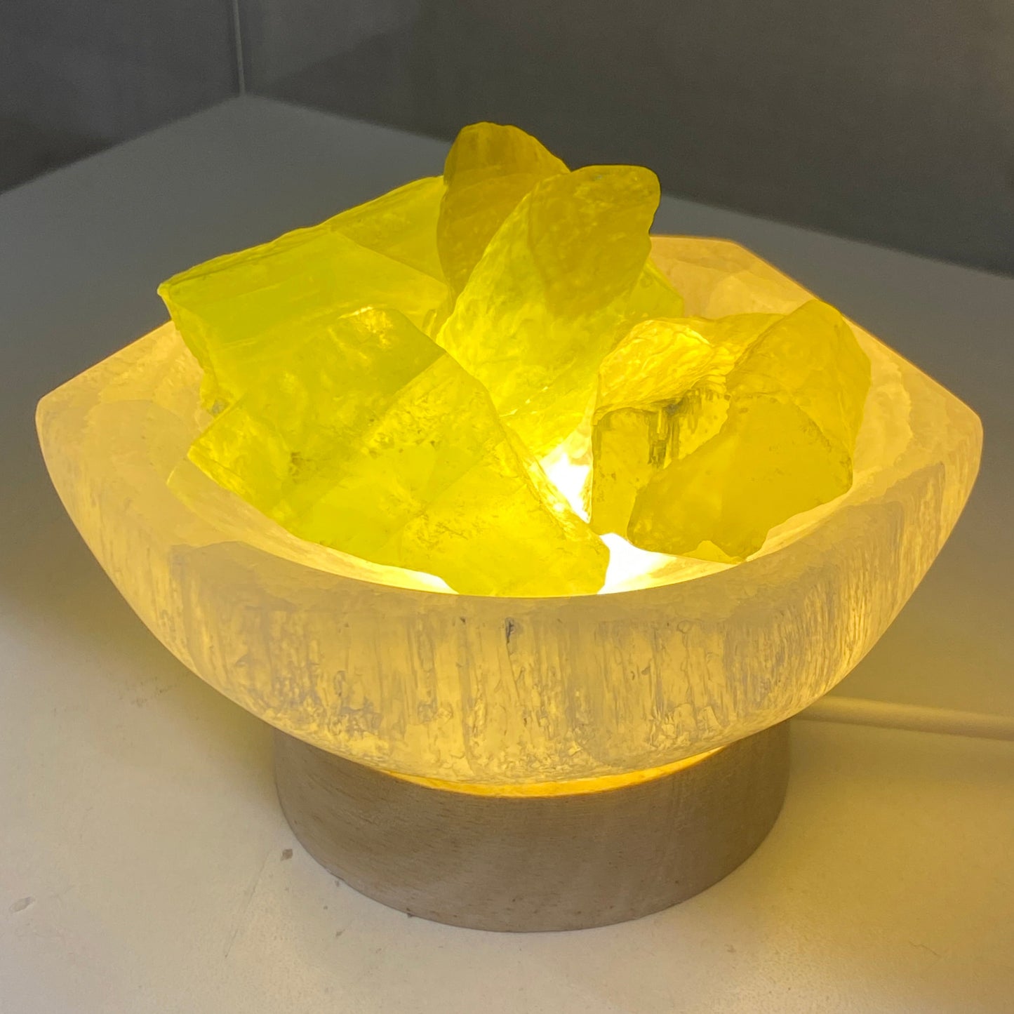 Intention Crystal gift box for fertility and pregnancy