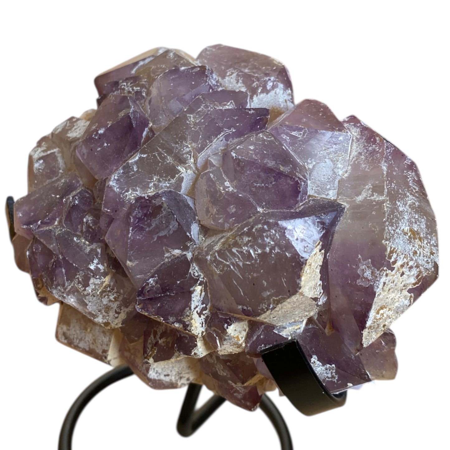 Australian Amethyst Cluster rare 480grams