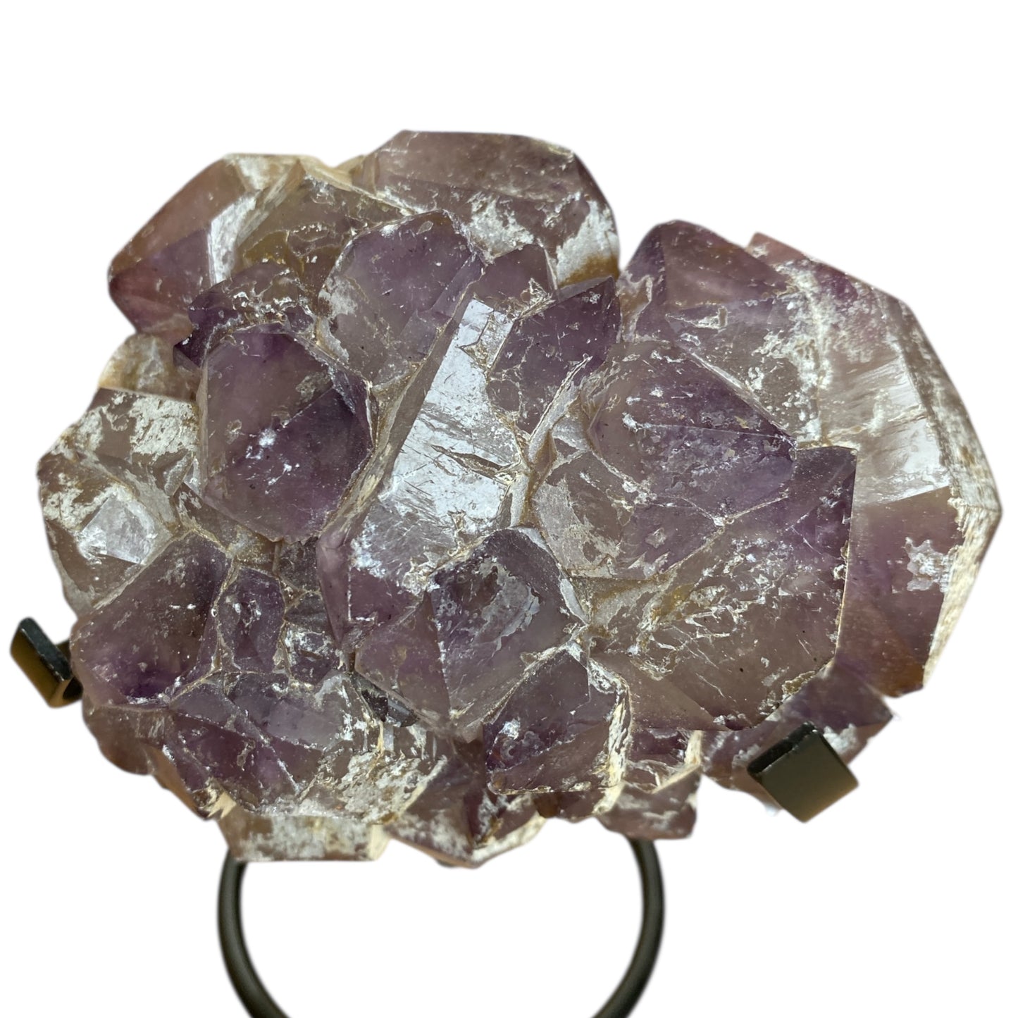 Australian Amethyst Cluster rare 480grams