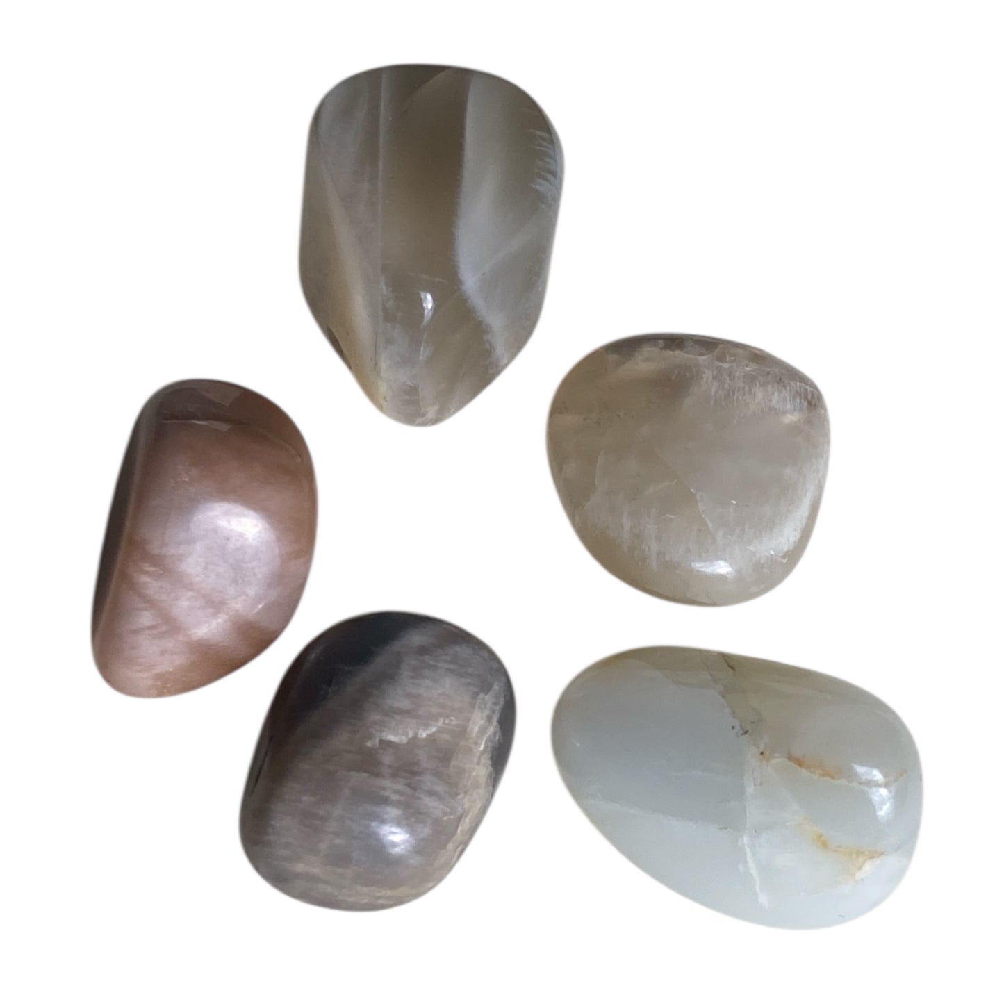 Intention Crystal gift box for fertility and pregnancy
