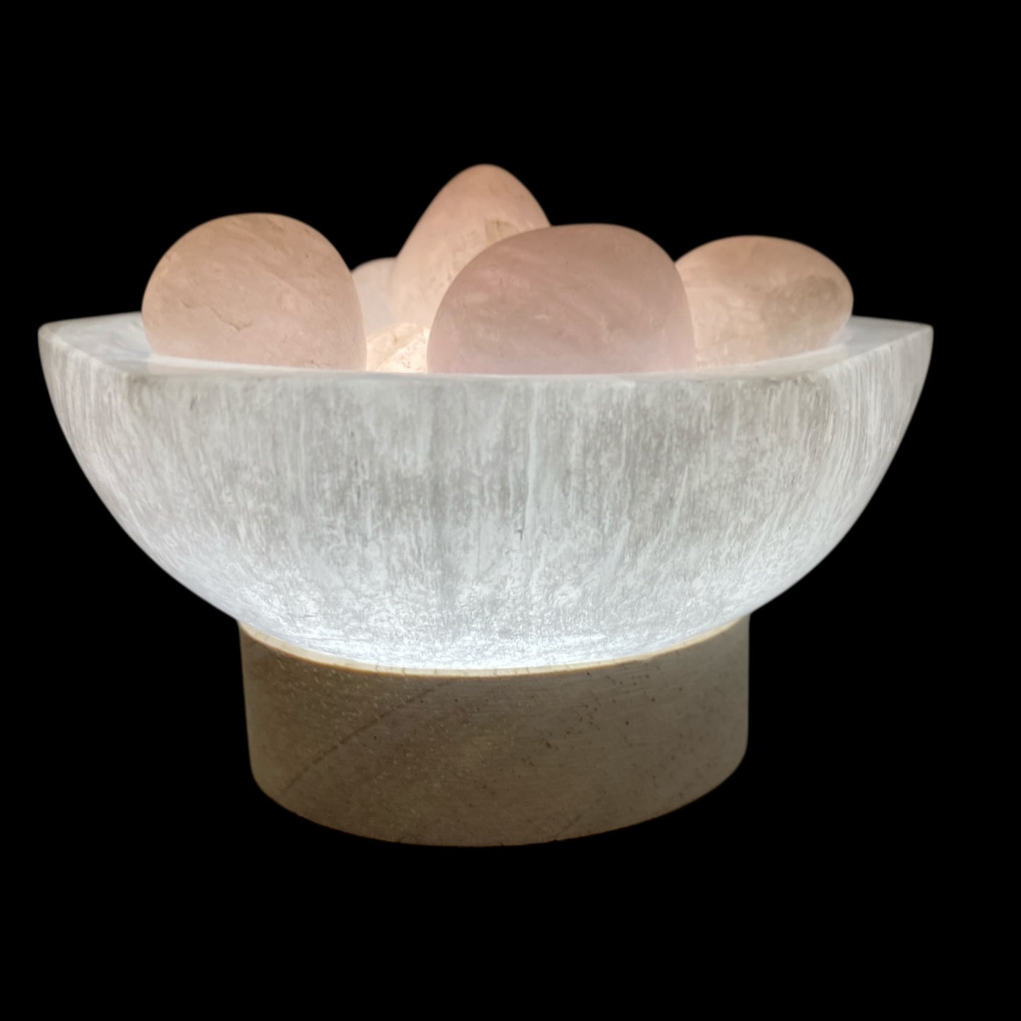 Crystal intention gift box for Love