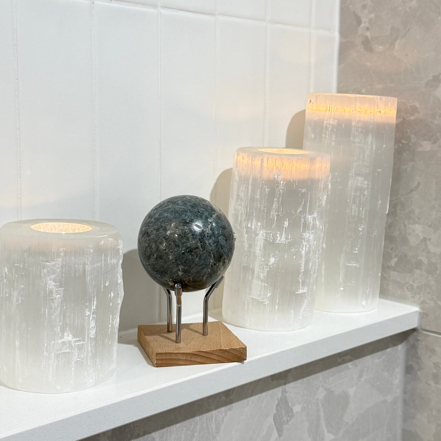 Kyanite Sphere 770grams