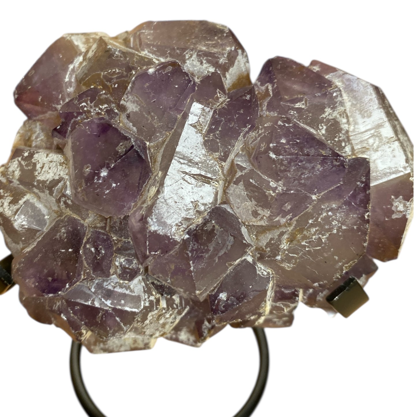 Australian Amethyst Cluster rare 480grams
