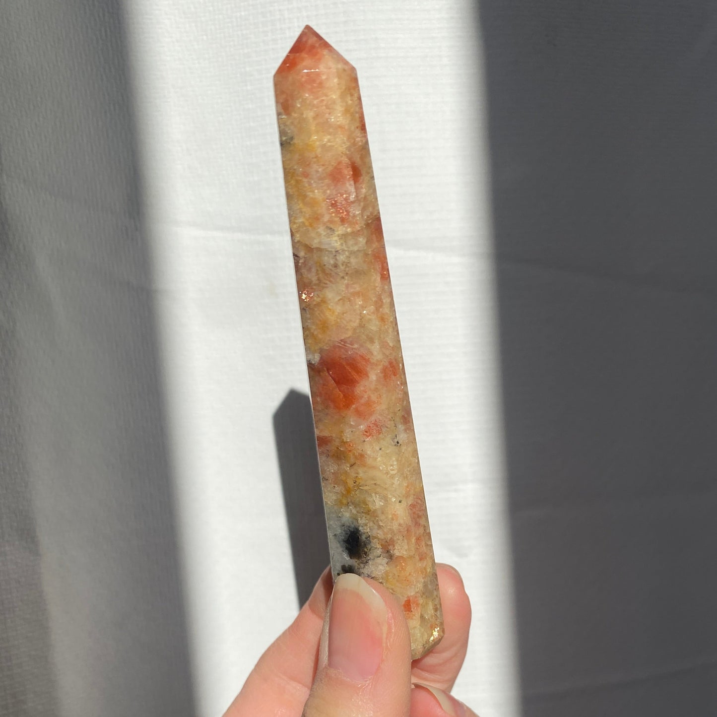 sunstone tower 10cm