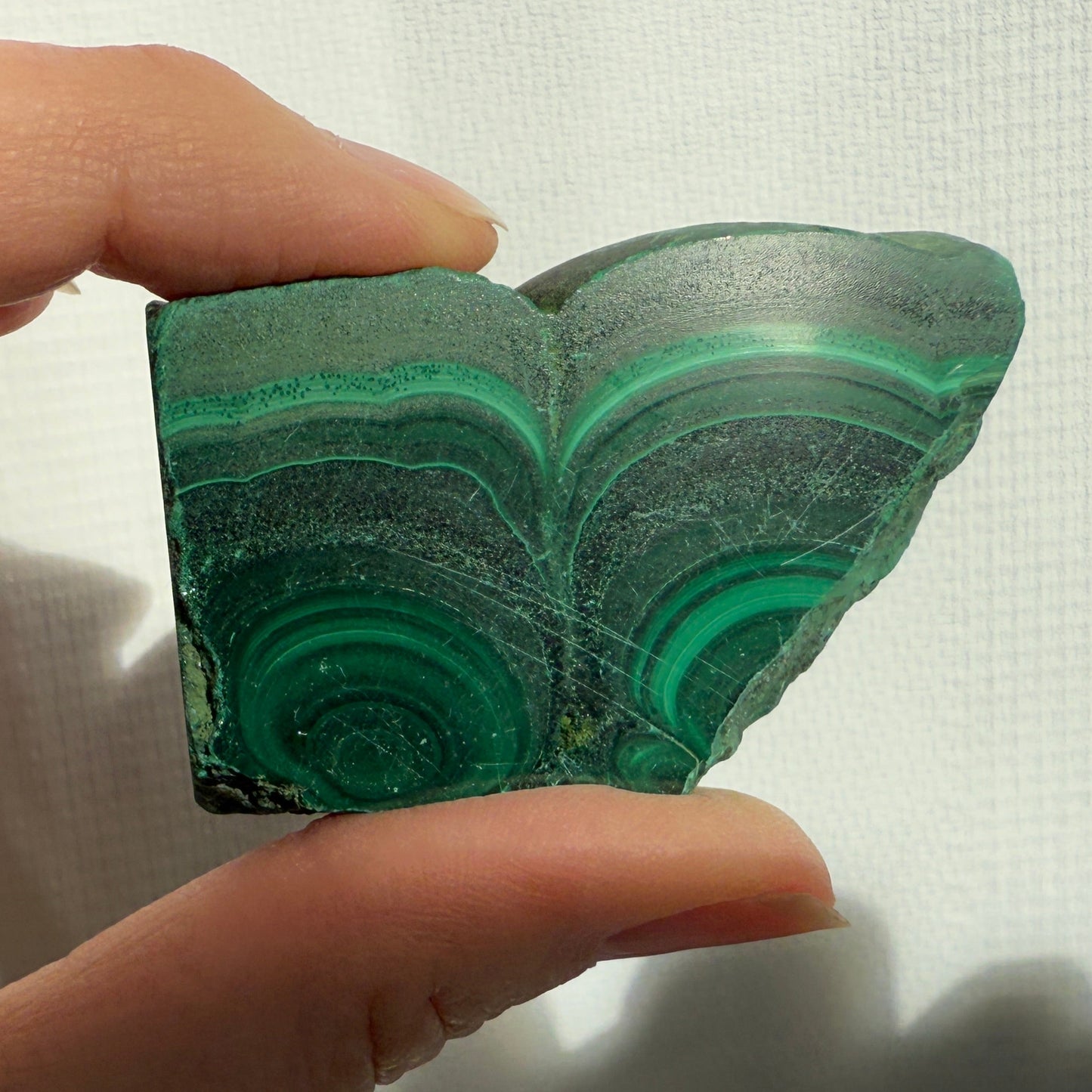 Malachite slab #2