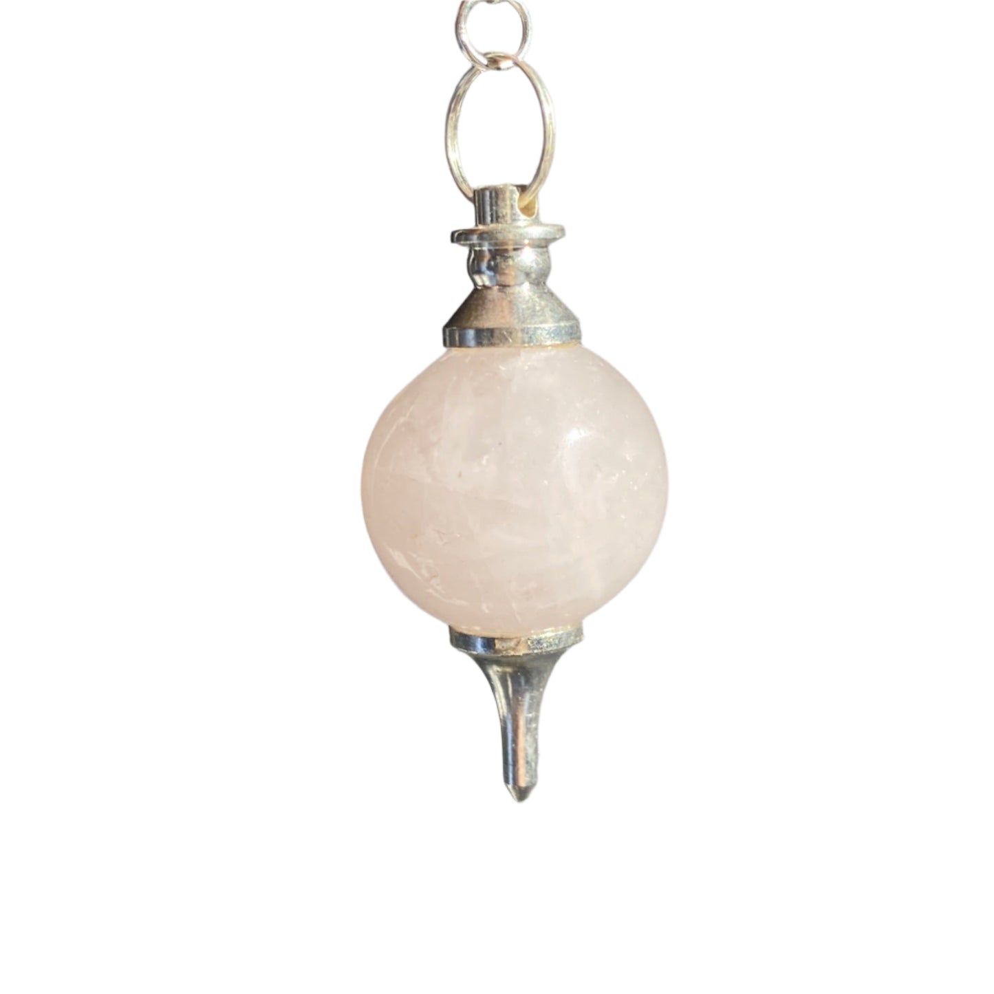 Rose Quartz pendulum