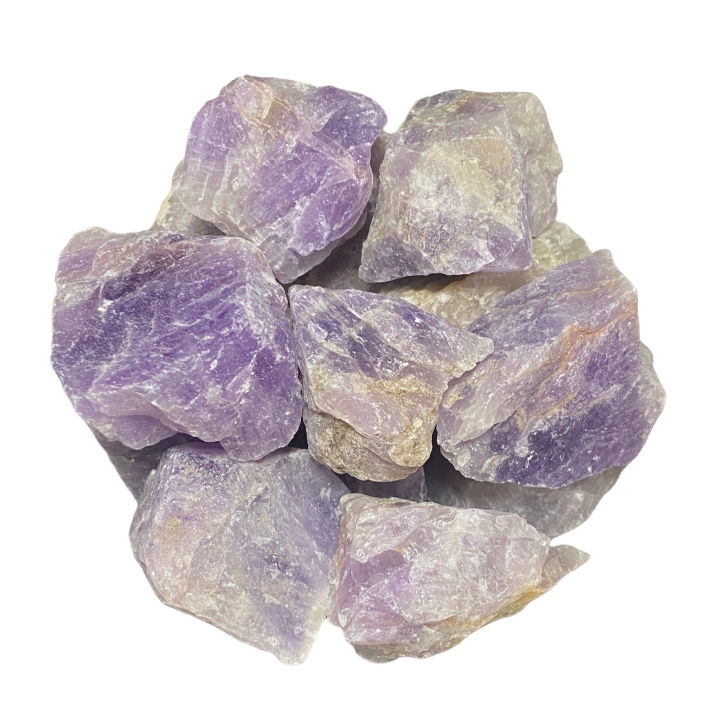 Amethyst rough $30 kilo