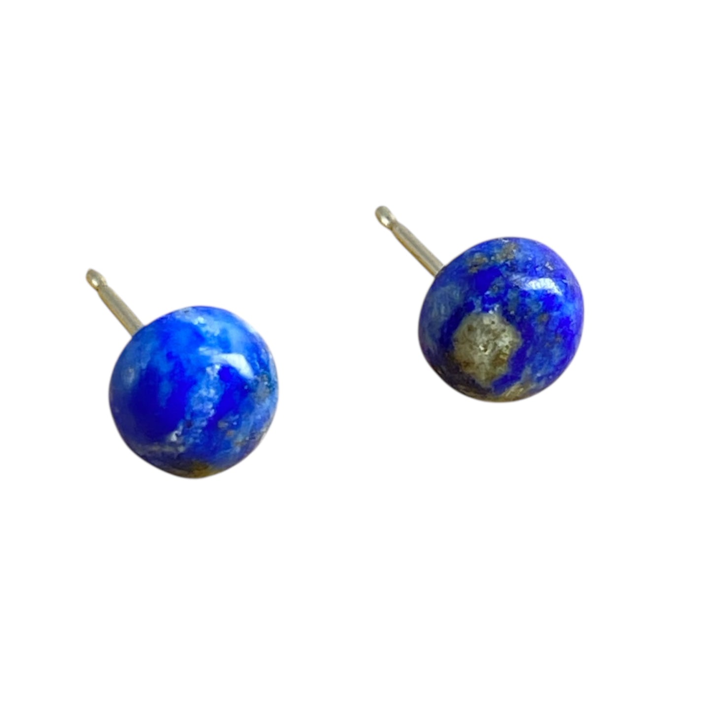 6mm gemstone studs