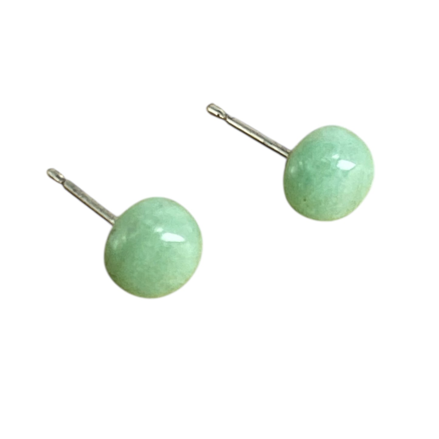 6mm gemstone studs