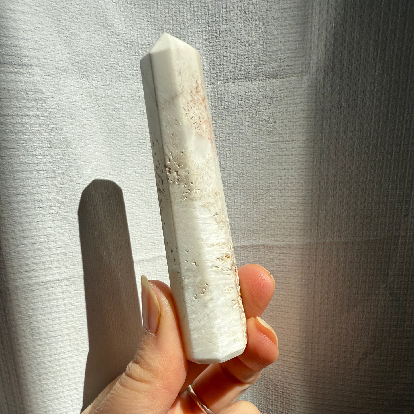 scolecite Tower 9cm