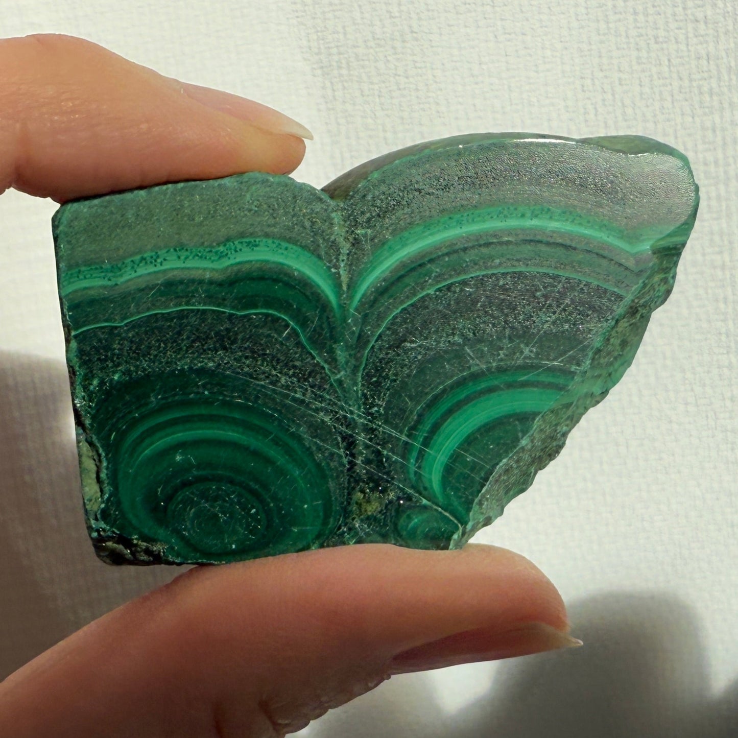 Malachite slab #2