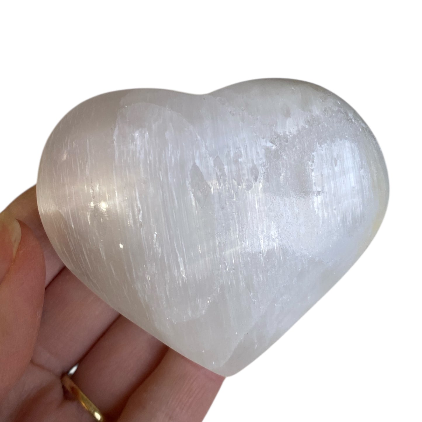 Intention crystal gift box for wellness, healing