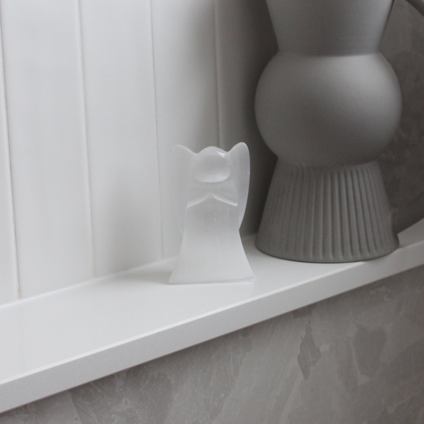 Selenite Angel