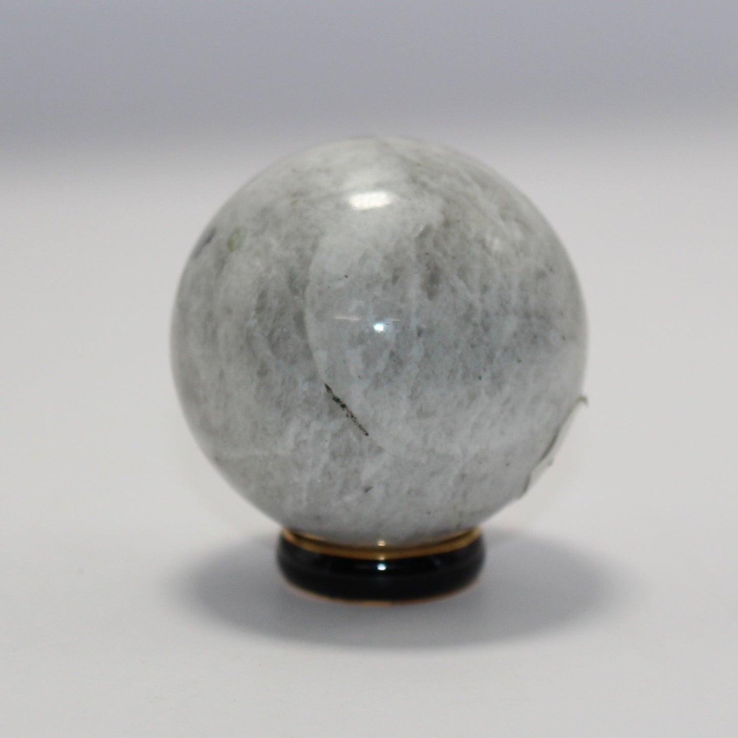 Moonstone sphere 40mm