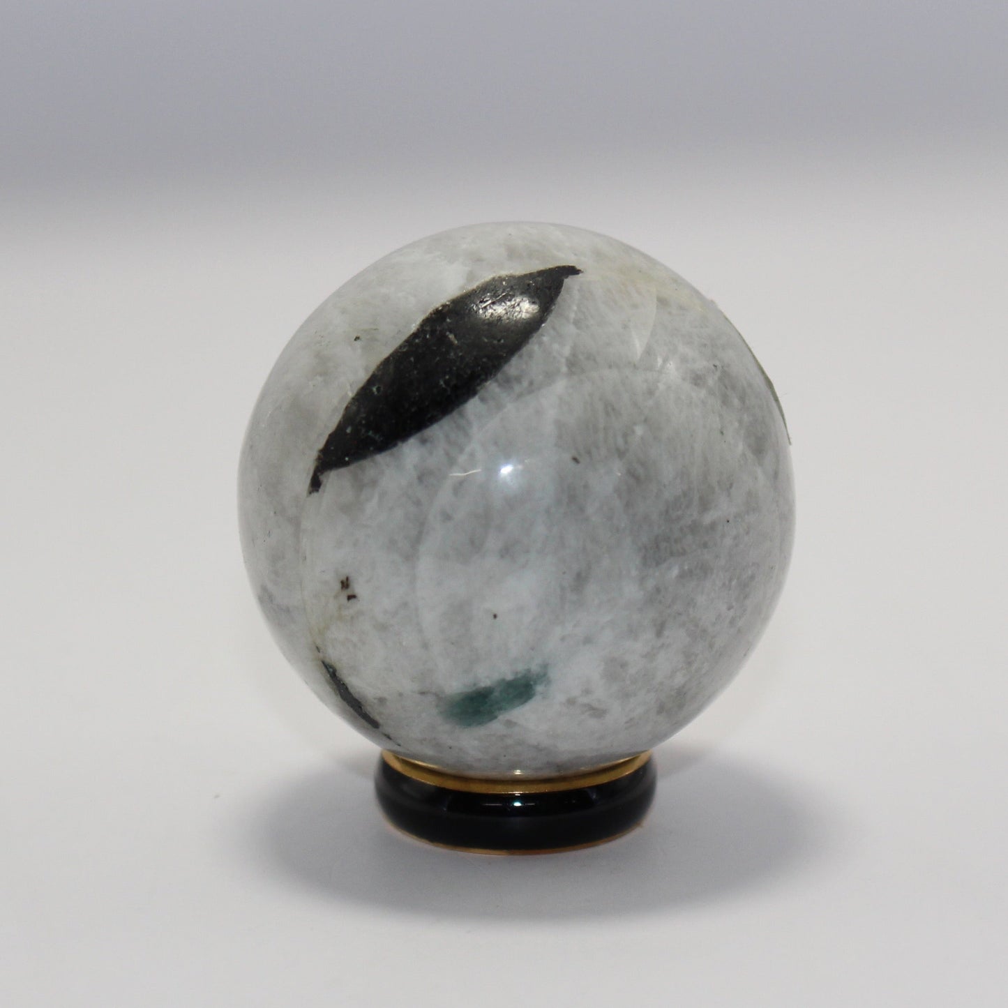 Moonstone sphere 40mm