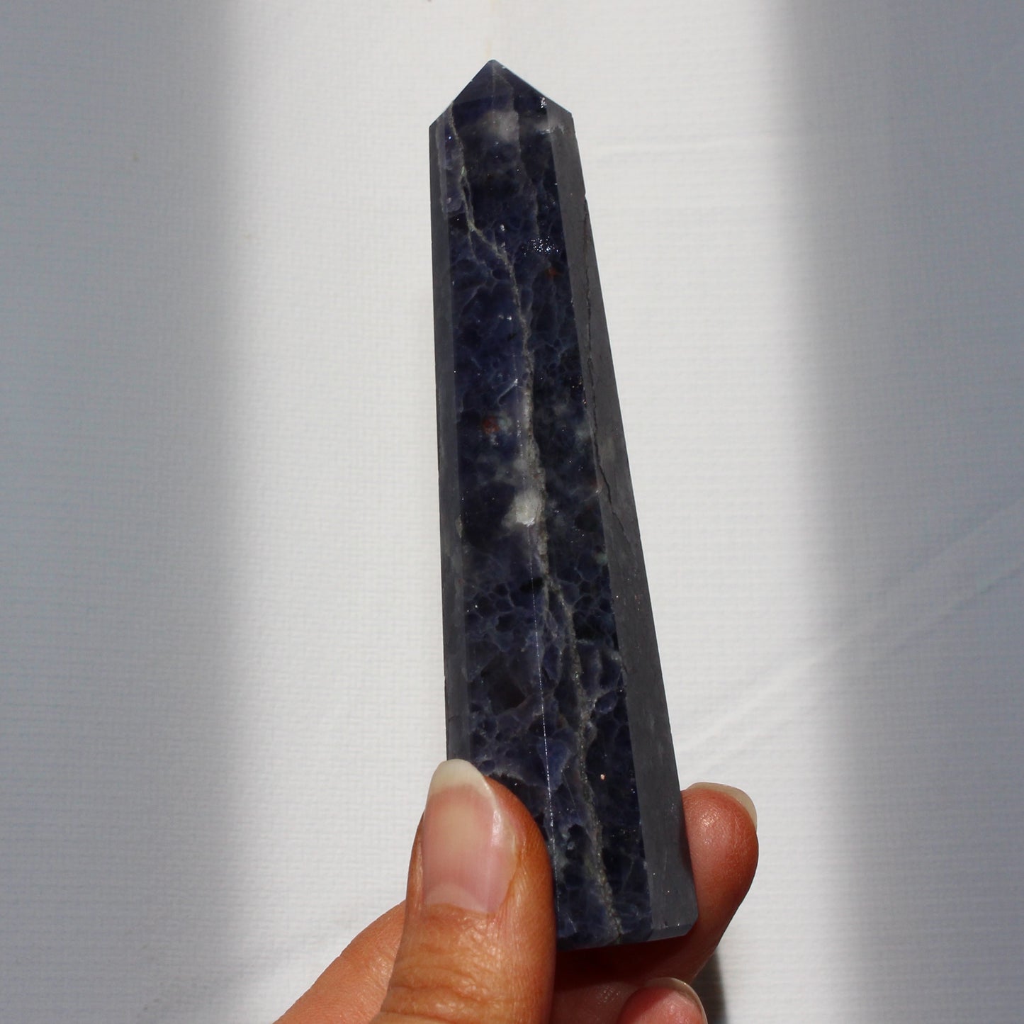 Iolite tower