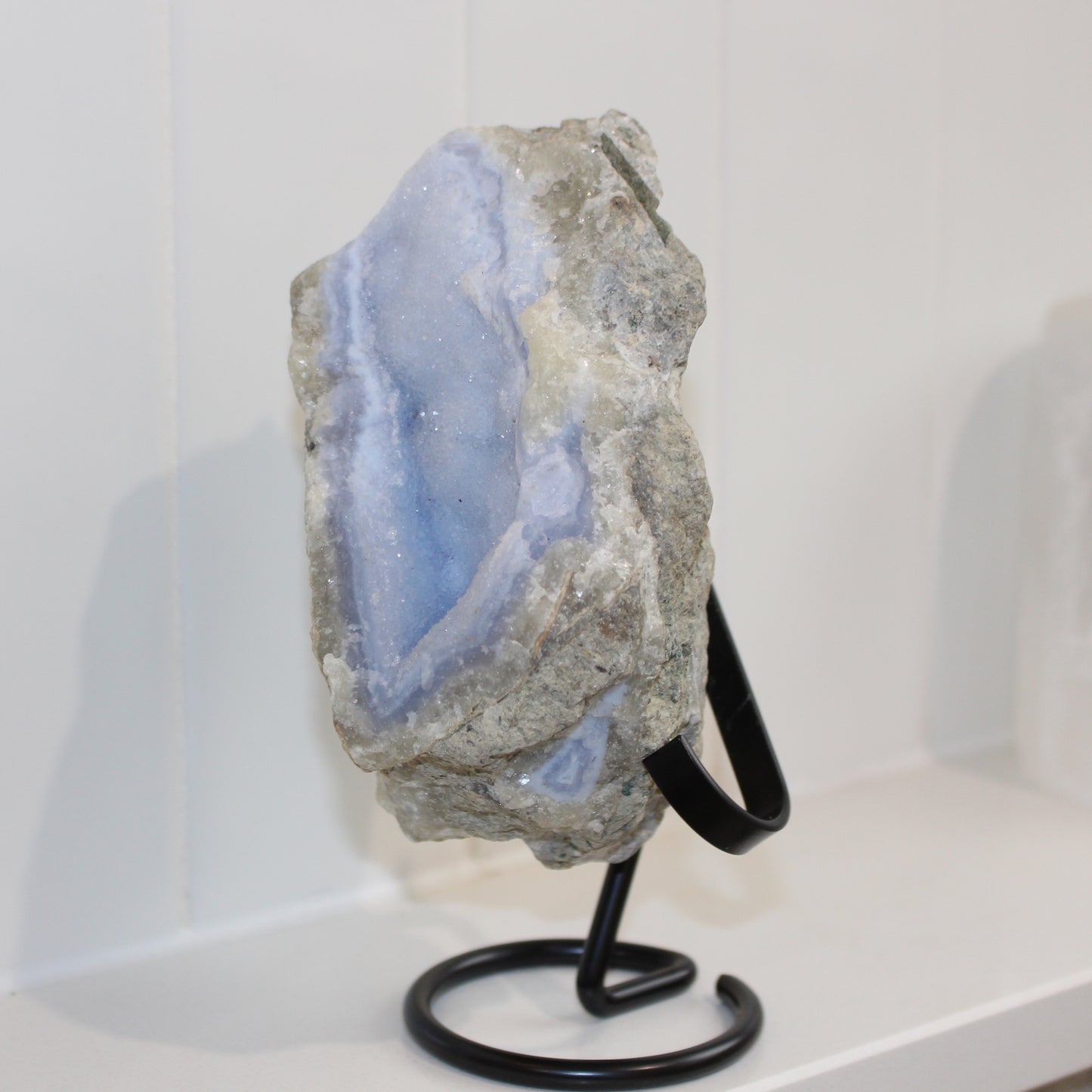 Blue lace agate cave malawi