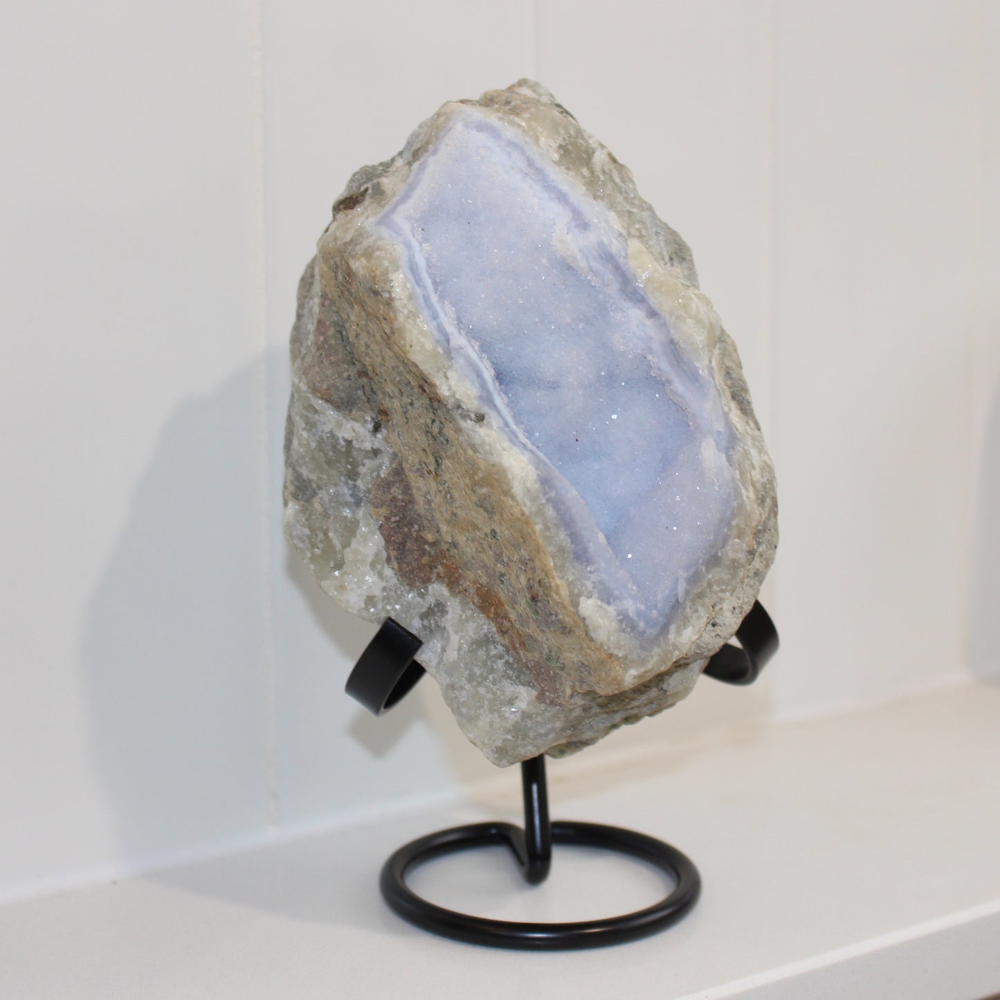 Blue lace agate cave malawi