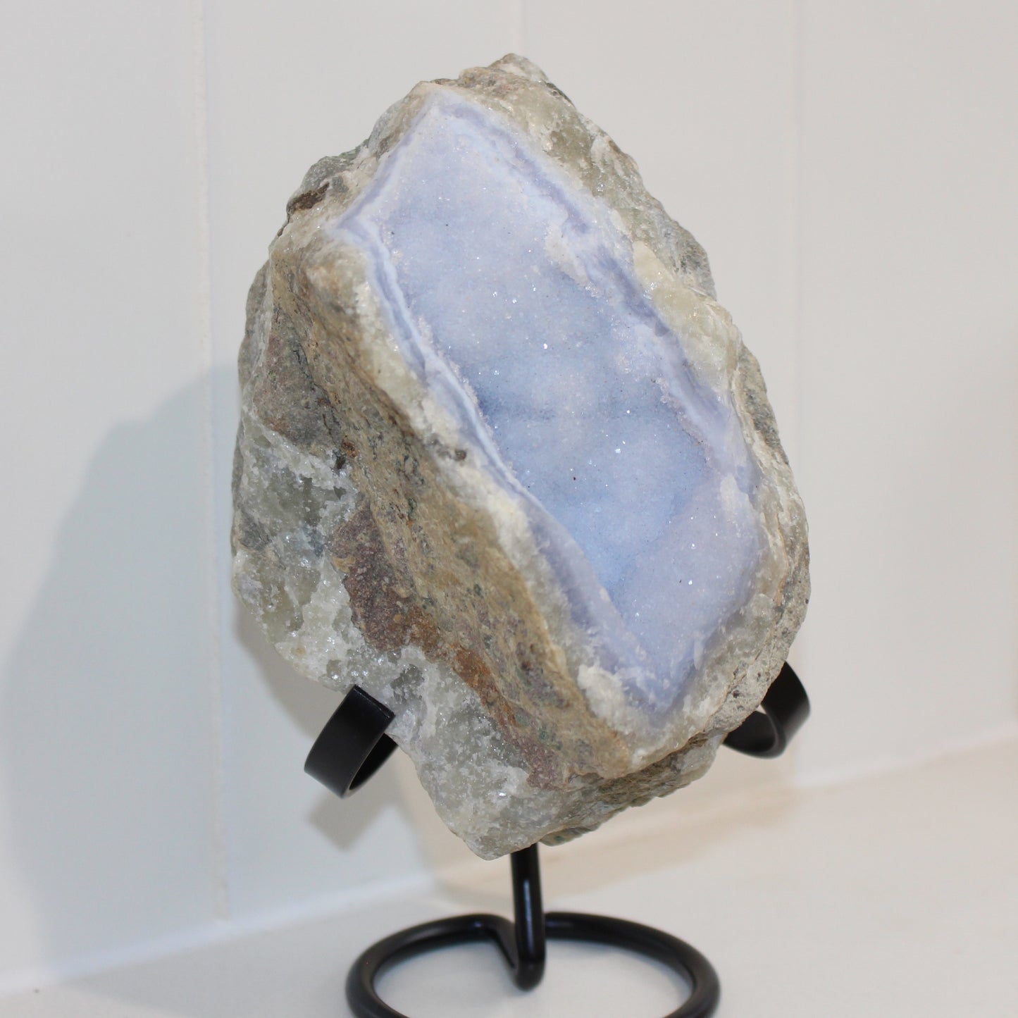 Blue lace agate cave malawi