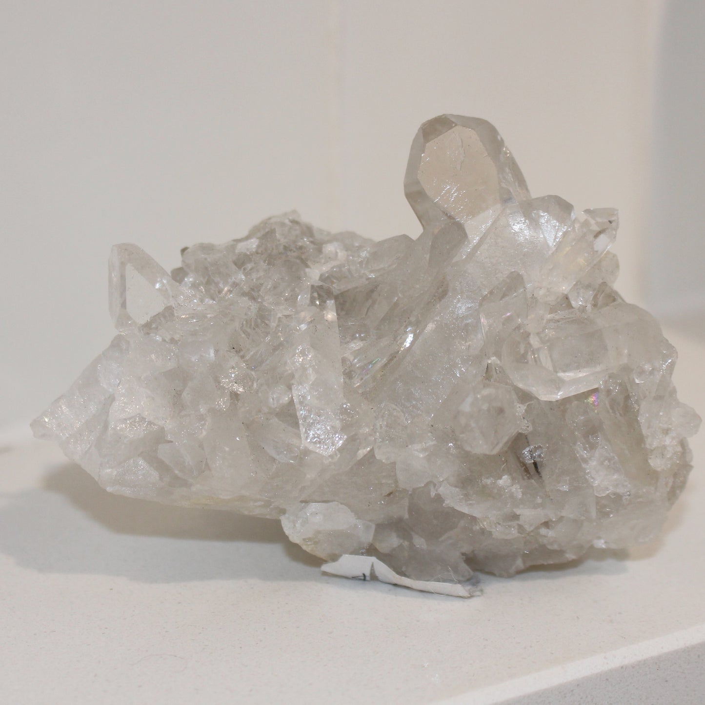 Clear Quartz cluster