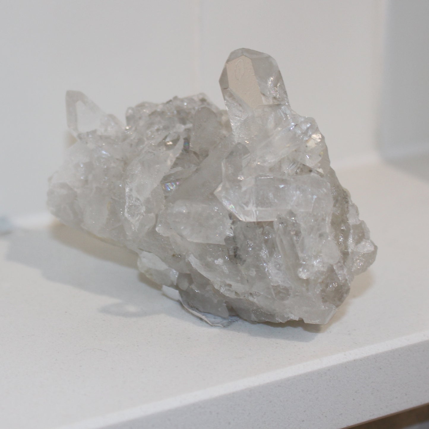 Clear Quartz cluster