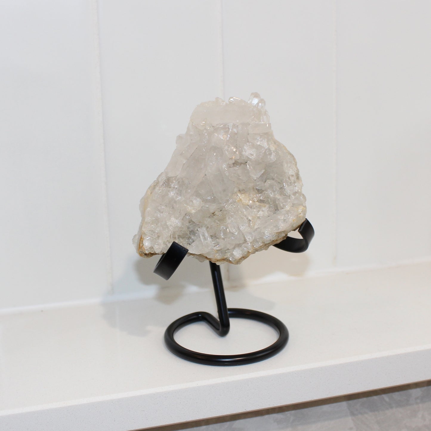 Clear Quartz cluster
