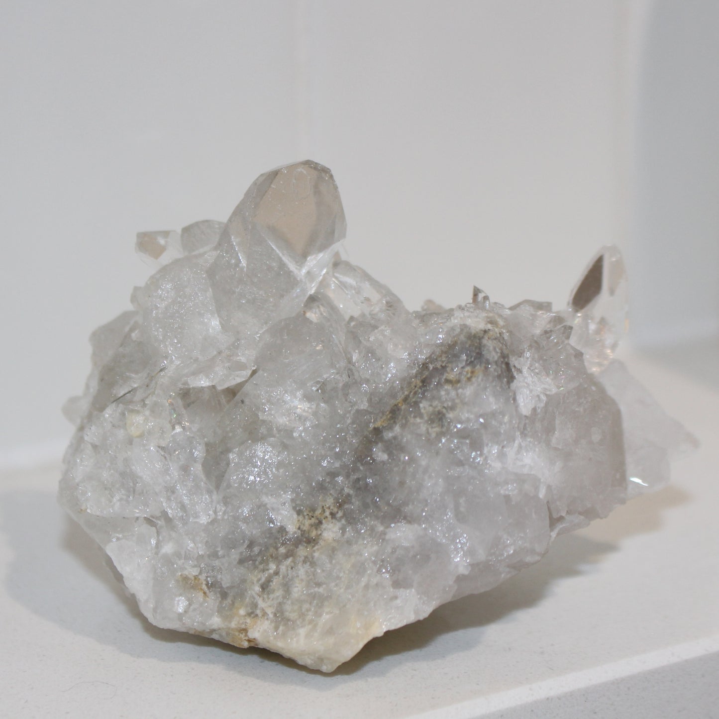 Clear Quartz cluster