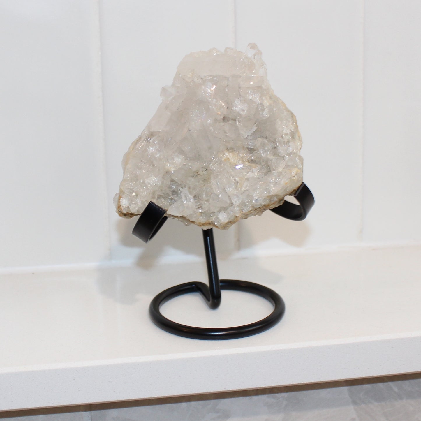 Clear Quartz cluster