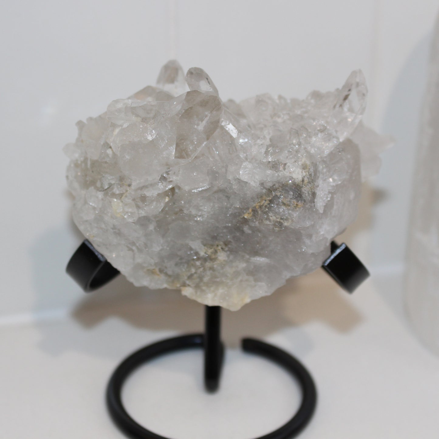 Clear Quartz cluster