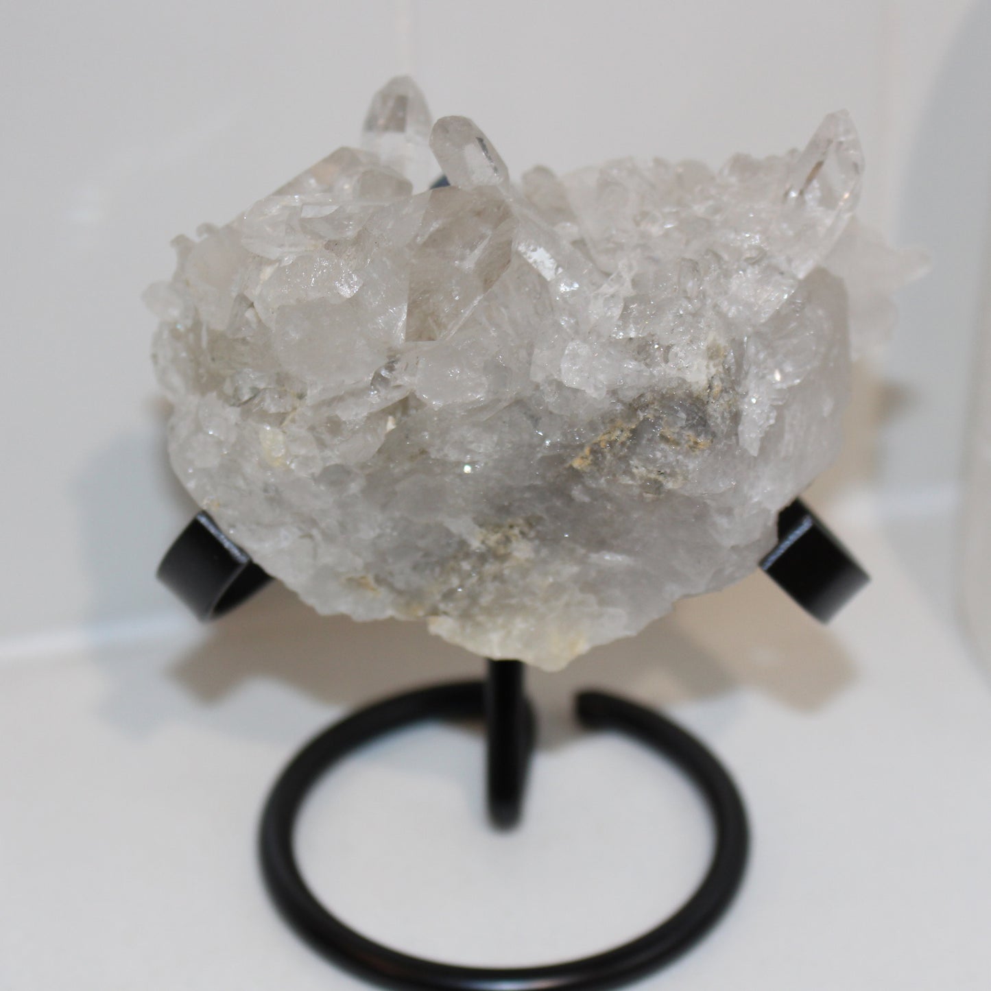 Clear Quartz cluster